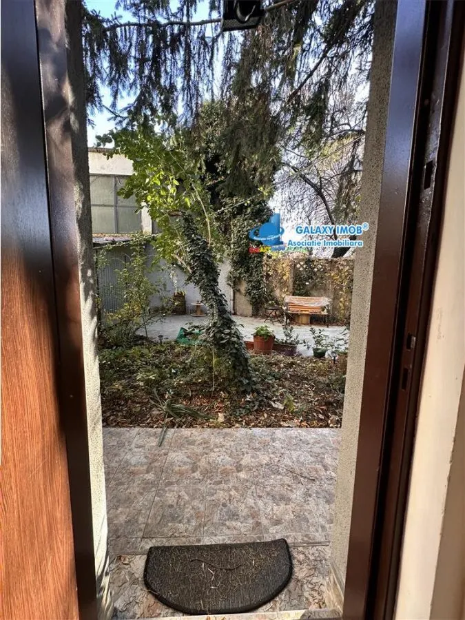 Inchiriere garsoniera IN VILA Piata Victoriei Titulescu CURTE PROPRIE - foto 11