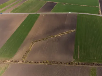 Teren Intravilan 14450 Cu PUZ Aprobat - foto 3
