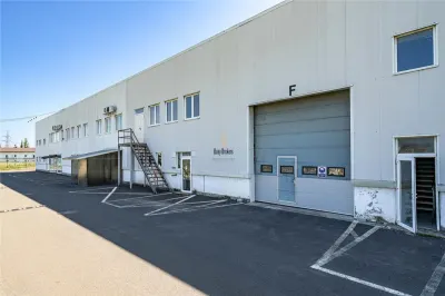 Spatiu Industrial - 2800 mp - Productie - Depozitare - foto 6