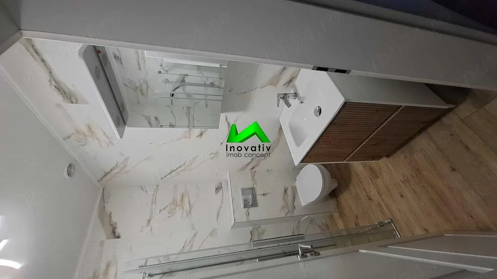 Garsoniera decomandata de inchriat Sibiu Centru - foto 5