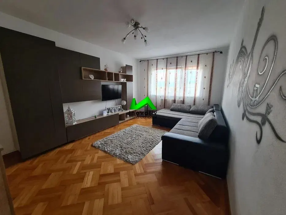 Apartament de inchiriat 2 camere Sibiu Calea Dumbravii - foto 2
