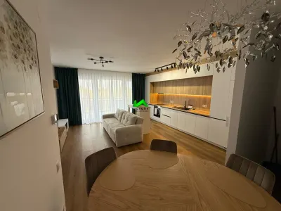 Apartament de inchiriat 3 camere Turnisor - foto 3