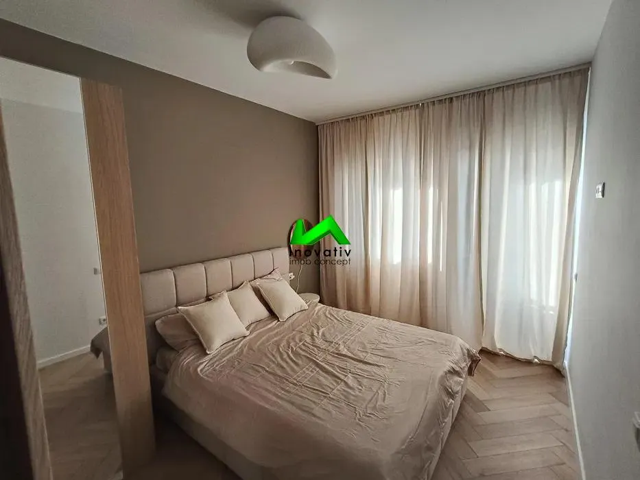 Apartament de inchiriat 3 camere Sibiu Turnisor - foto 2