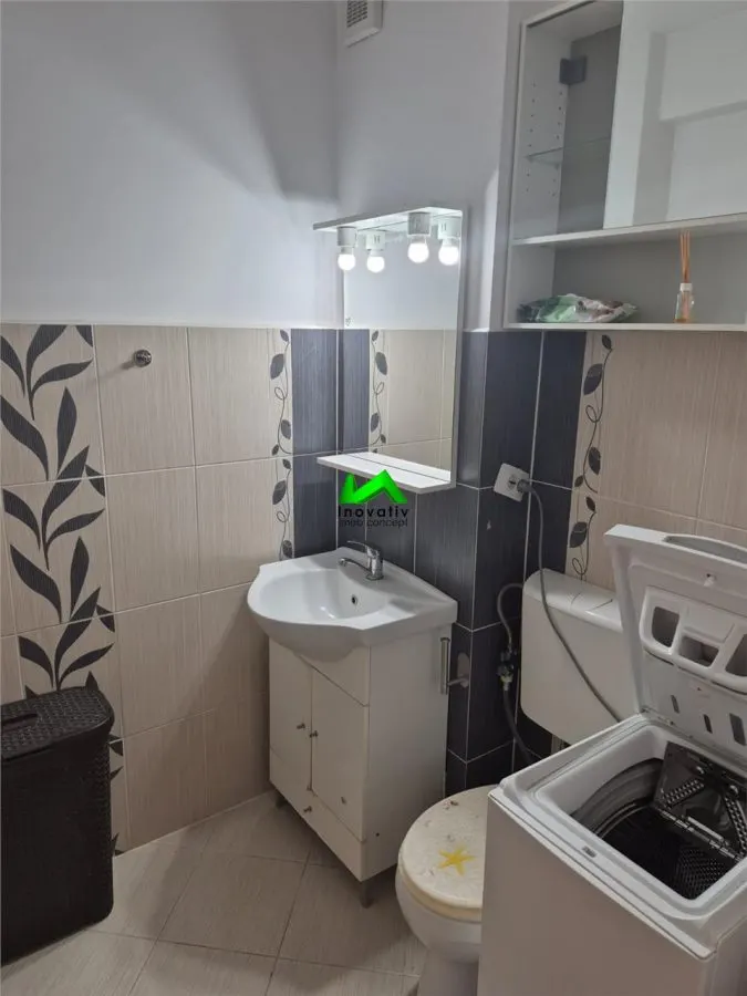 Apartament de inchiriat 3 camere Sibiu Turnisor - foto 9