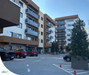 Apartament 2 camere | Intabulat | 63,98 mp | 119.995 euro | Comision 0 - foto 9