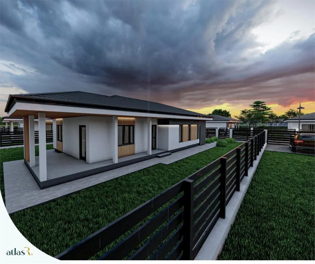 Casa plan parter | Vorovesti | 4 camere | 2 bai | Comision 0 - foto 3