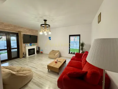 Vila individuala P+M - 5 camere - 3 bai - teren 400mp - foto 20