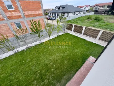 Vila individuala P+M - 5 camere - 3 bai - teren 400mp - foto 10