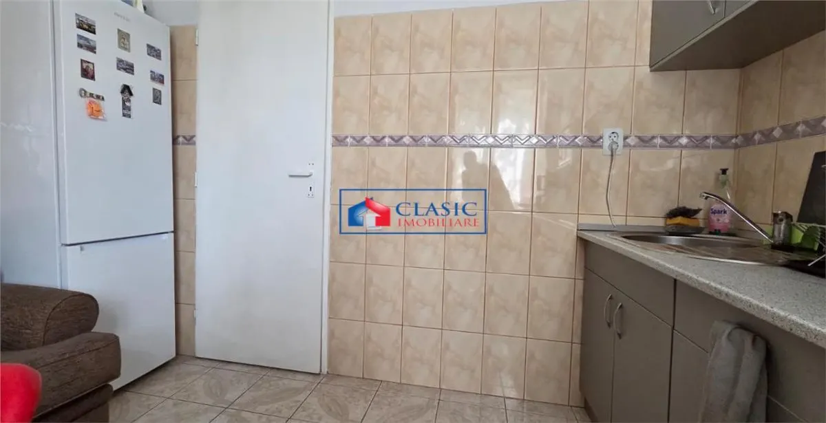 Vanzare apartament o camera zona FSEGA Iulius Mall, Cluj-Napoca - foto 4