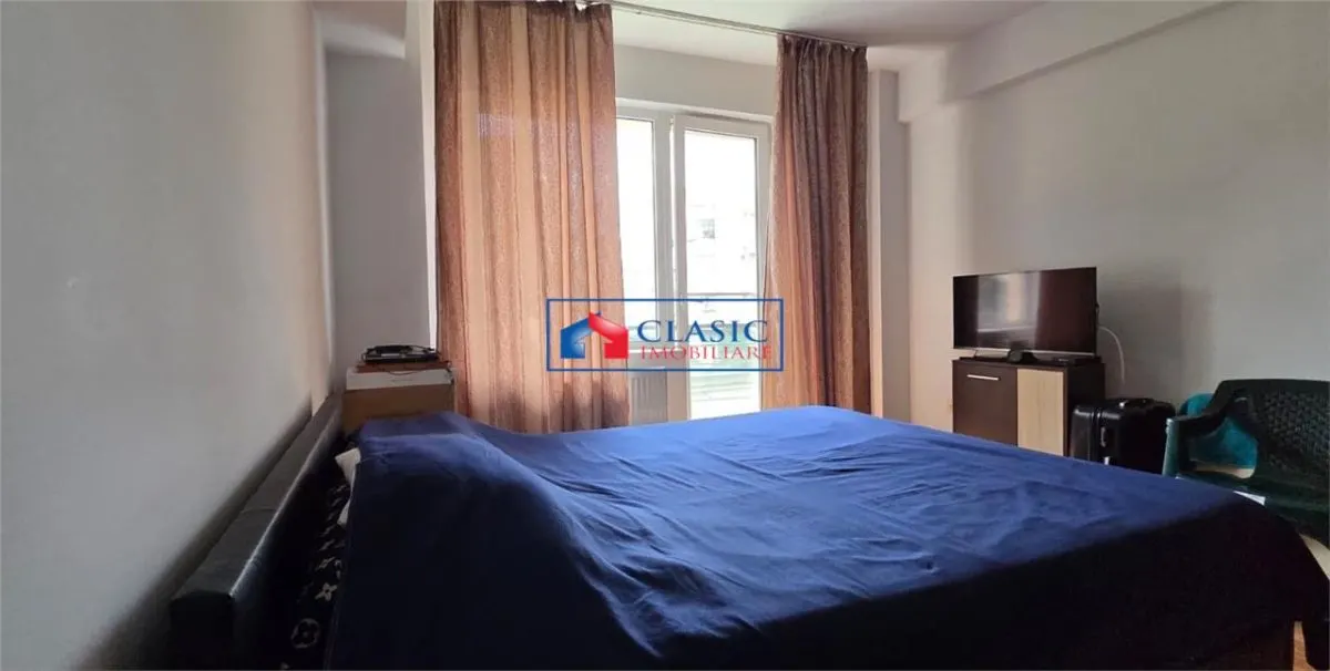 Vanzare apartament o camera zona FSEGA Iulius Mall, Cluj-Napoca - foto 5