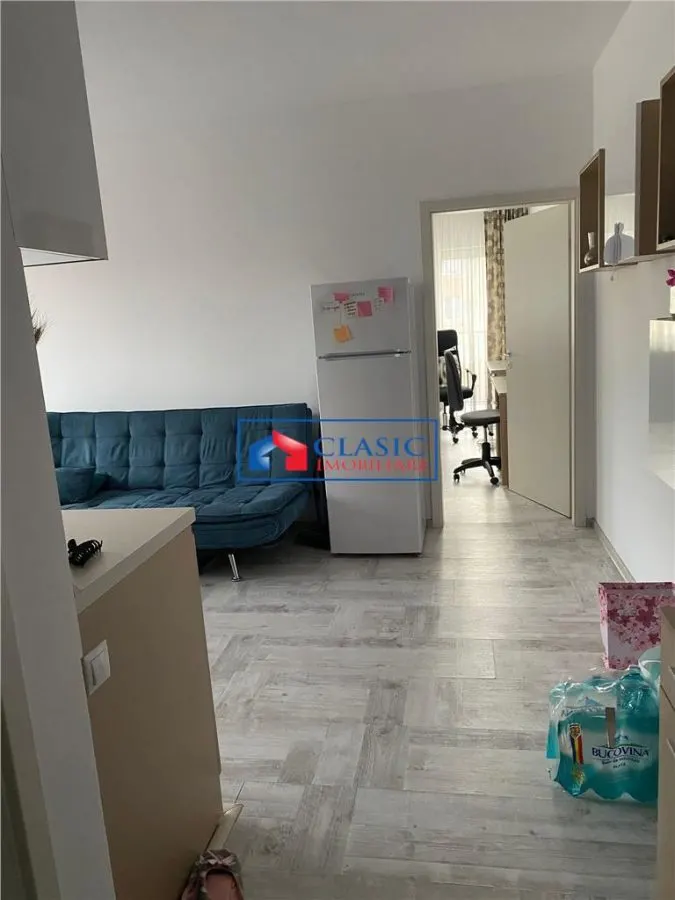 Vanzare apartament 2 camere cu parcare bloc nou in Zorilor- zona Profi Observatorului - foto 2