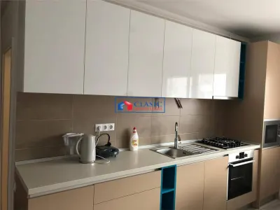 Vanzare apartament 2 camere cu parcare bloc nou in Zorilor- zona Profi Observatorului - foto 3