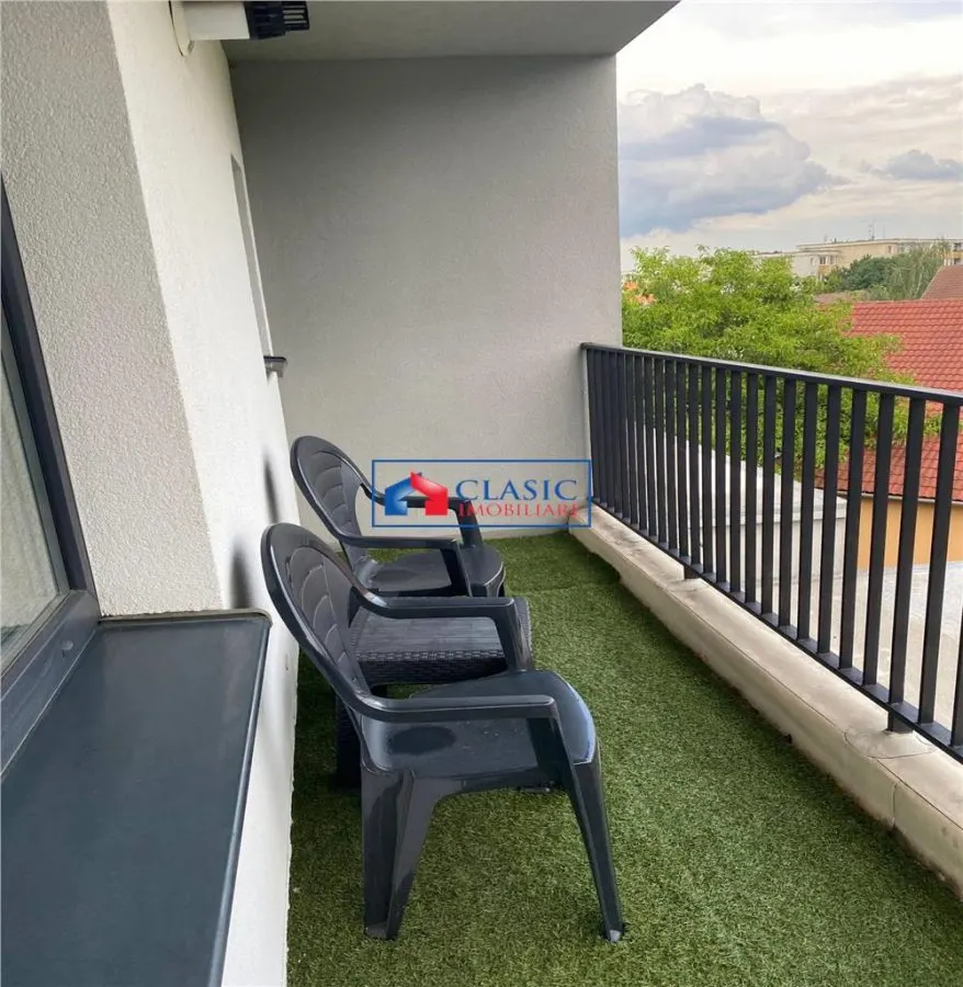 Vanzare apartament 2 camere cu parcare bloc nou in Zorilor- zona Profi Observatorului - foto 4