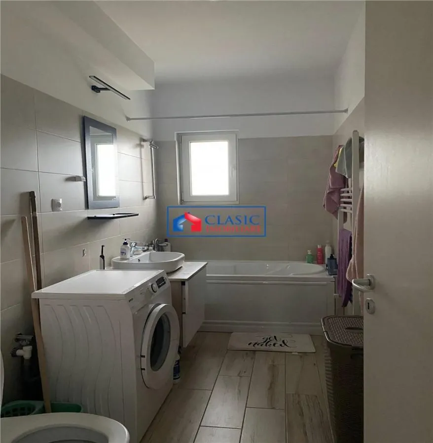 Vanzare apartament 2 camere cu parcare bloc nou in Zorilor- zona Profi Observatorului - foto 5