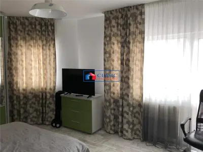 Vanzare apartament 2 camere cu parcare bloc nou in Zorilor- zona Profi Observatorului - foto 7
