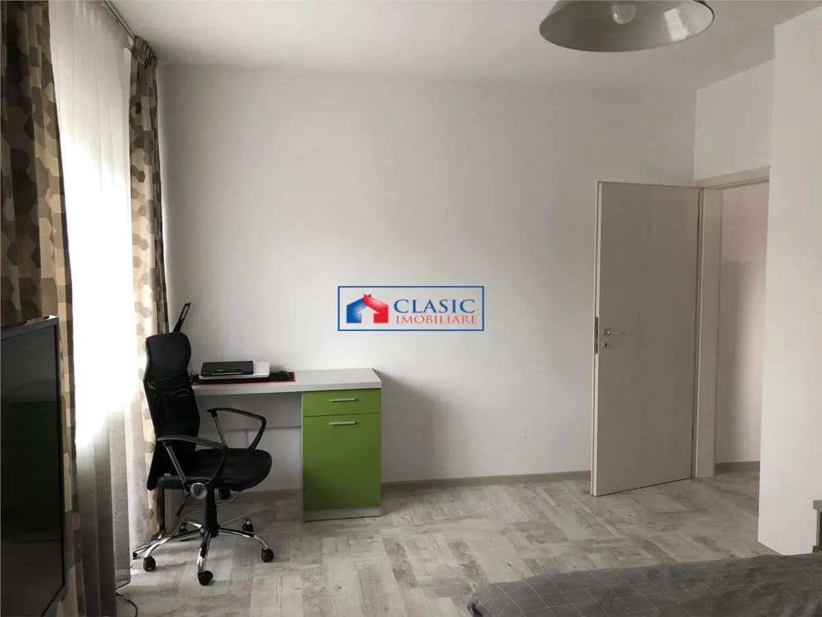 Vanzare apartament 2 camere cu parcare bloc nou in Zorilor- zona Profi Observatorului - foto 8