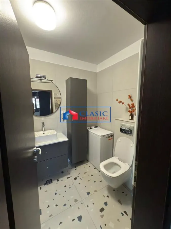 Vanzare apartament 2 camere bloc nou Buna Ziua zona LIDL, Cluj-Napoca - foto 7