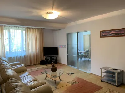 Vanzare apartament 3 camere, 2 bai, Gheorgheni Cluj-Napoca | 84.5 mp, mobilat, parcare subterana - Cluj-Napoca