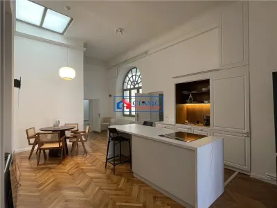 Vanzare apartament 4 camere de LUX zona Piata Unirii Ultracentral, Cluj-Napoca - Cluj-Napoca
