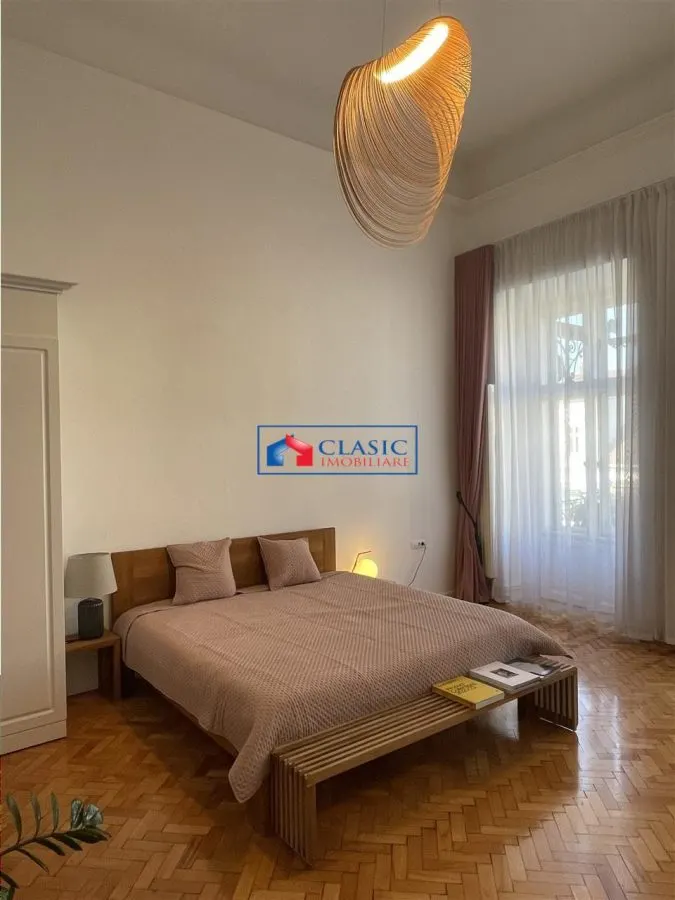Vanzare apartament 4 camere de LUX zona Piata Unirii Ultracentral, Cluj-Napoca - foto 13