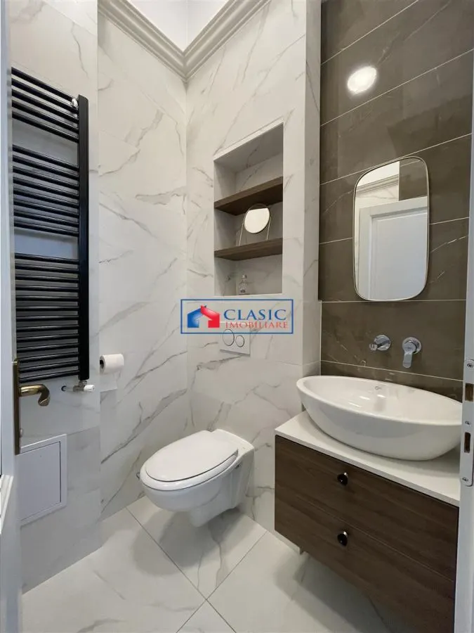 Vanzare apartament 4 camere de LUX zona Piata Unirii Ultracentral, Cluj-Napoca - foto 17