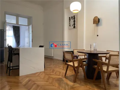 Vanzare apartament 4 camere de LUX zona Piata Unirii Ultracentral, Cluj-Napoca - foto 3