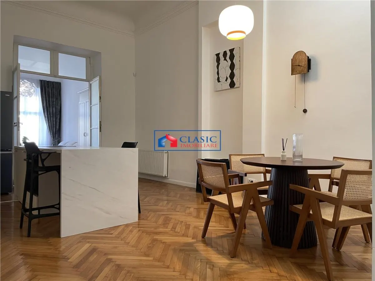 Vanzare apartament 4 camere de LUX zona Piata Unirii Ultracentral, Cluj-Napoca - foto 3
