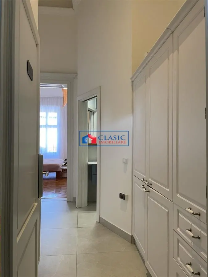 Vanzare apartament 4 camere de LUX zona Piata Unirii Ultracentral, Cluj-Napoca - foto 7