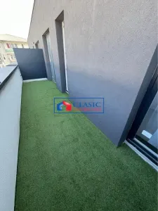 Vanzare apartament o camera de LUX zona Terra Floresti - foto 8