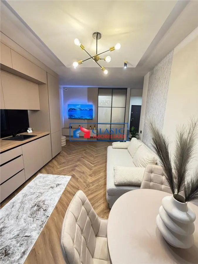 Vanzare apartament 3 camere de LUX zona Terra Floresti - foto 2