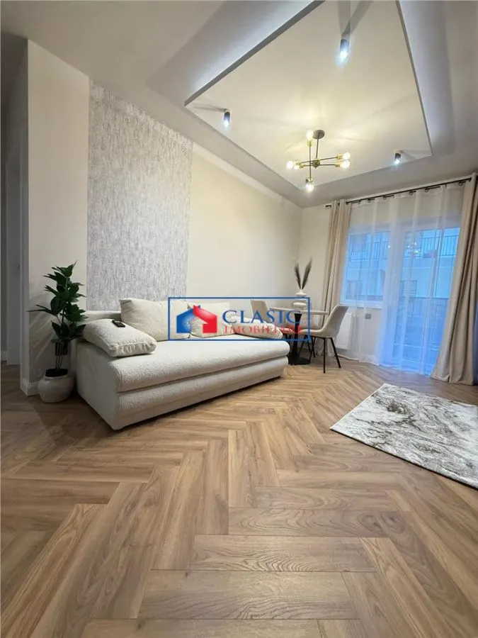 Vanzare apartament 3 camere de LUX zona Terra Floresti - foto 3