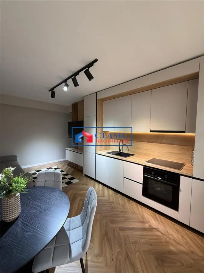 Vanzare apartament 3 camere de LUX zona Terra Floresti - foto 1