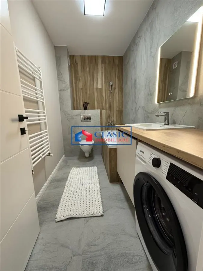 Vanzare apartament 3 camere de LUX zona Terra Floresti - foto 11
