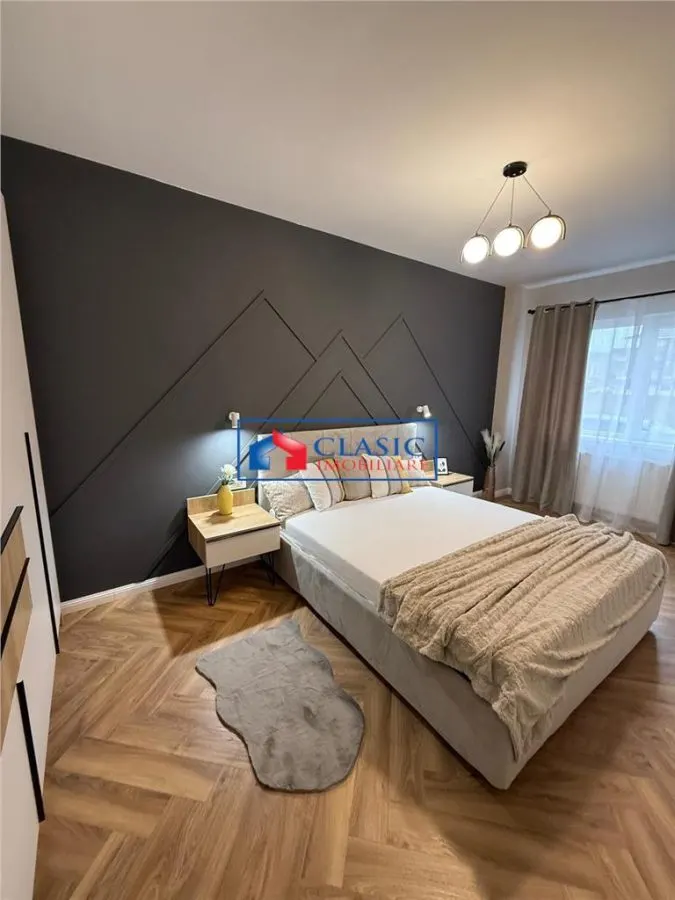 Vanzare apartament 3 camere de LUX zona Terra Floresti - foto 7