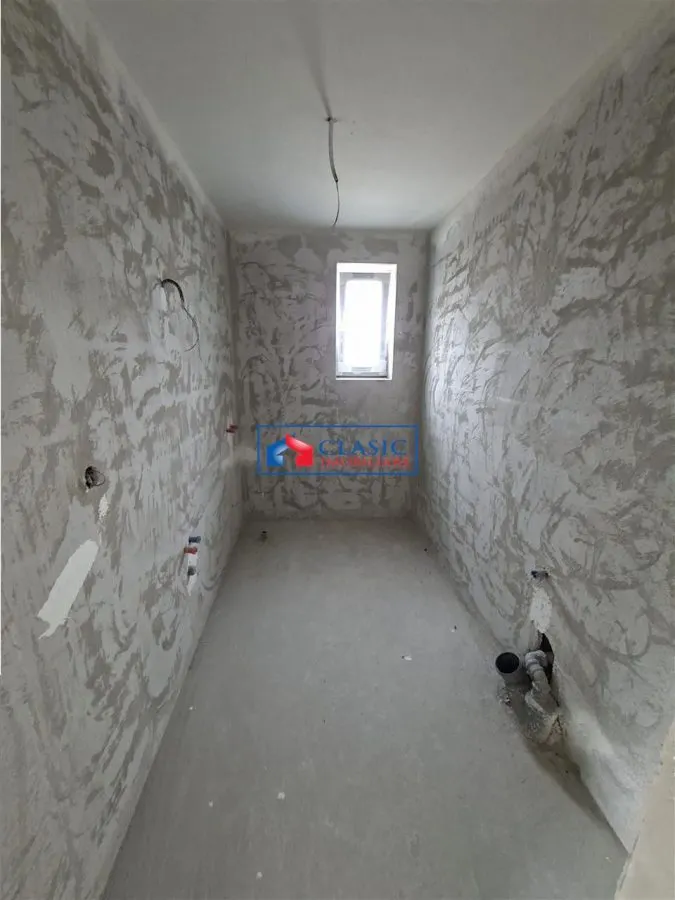 Vanzare apartament 2 camere zona Sesul de Sus Floresti - foto 5