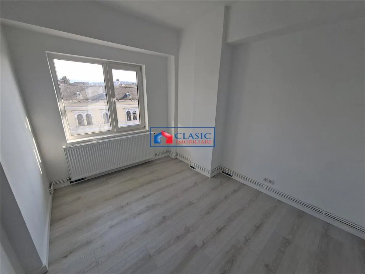 Inchiriere apartament 4 camere pentru locuit sau sediu firma, birouri Centru, Cluj-Napoca - foto 1