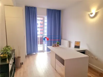 Vanzare apartament tip penthouse 5 camere modern in Buna Ziua- zona Mega Image - foto 10