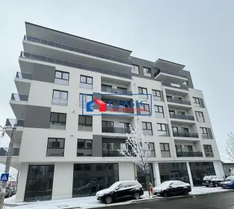 Vanzare apartament 3 camere bloc nou Marasti zona Strazii Fabricii, Cluj-Napoca - foto 2