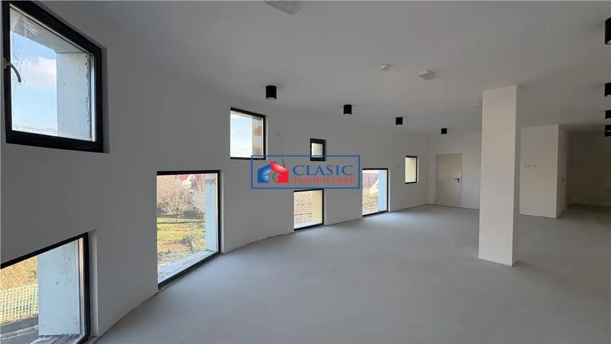Vanzare cladire noua 1600 mp utili, ideala pentru gradinita sau cresa in Dambul Rotund - foto 1