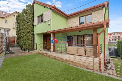 Vanzare casa individuala moderna, zona Campului, Cluj-Napoca - foto 17
