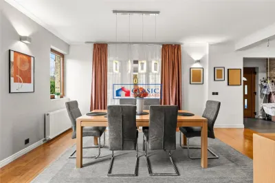 Vanzare casa individuala moderna, zona Campului, Cluj-Napoca - foto 3