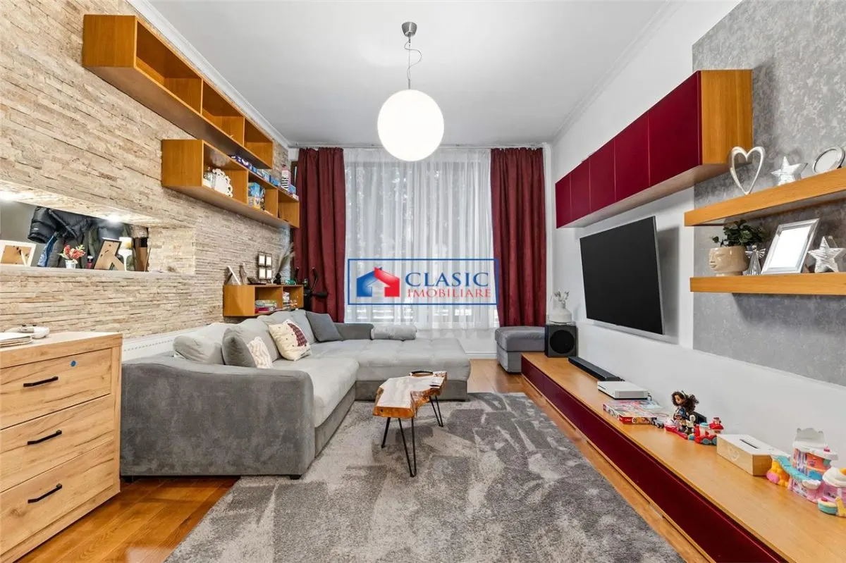 Vanzare casa individuala moderna, zona Campului, Cluj-Napoca - foto 4