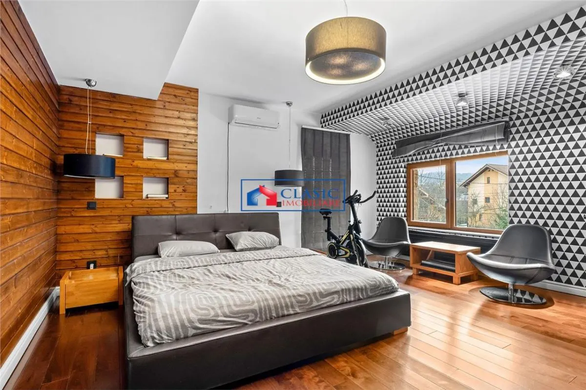 Vanzare casa individuala moderna, zona Campului, Cluj-Napoca - foto 8