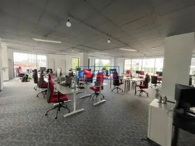 Inchiriere 270 mp spatiu comercial, clinica showroom, birouri, locatie de exceptie zona Recuperare Zorilor, Cluj Napoca - foto 3