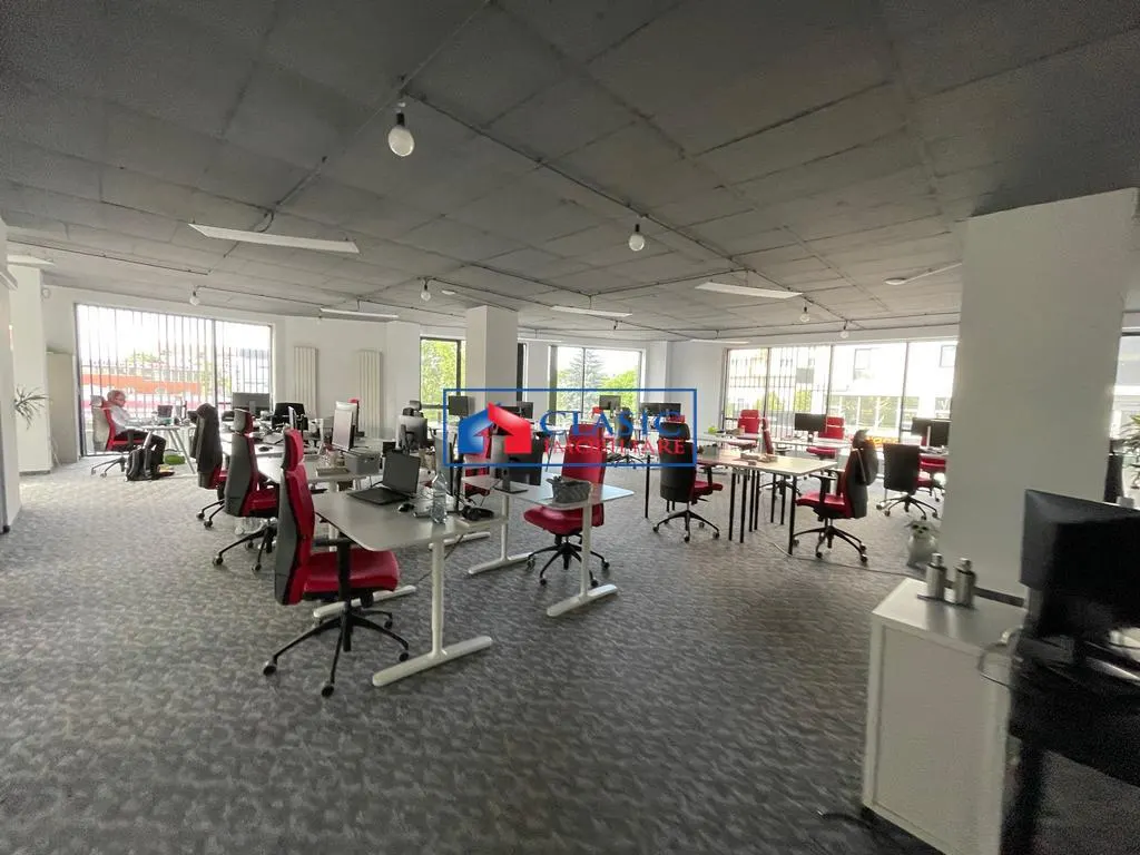 Inchiriere 270 mp spatiu comercial, clinica showroom, birouri, locatie de exceptie zona Recuperare Zorilor, Cluj Napoca - foto 3