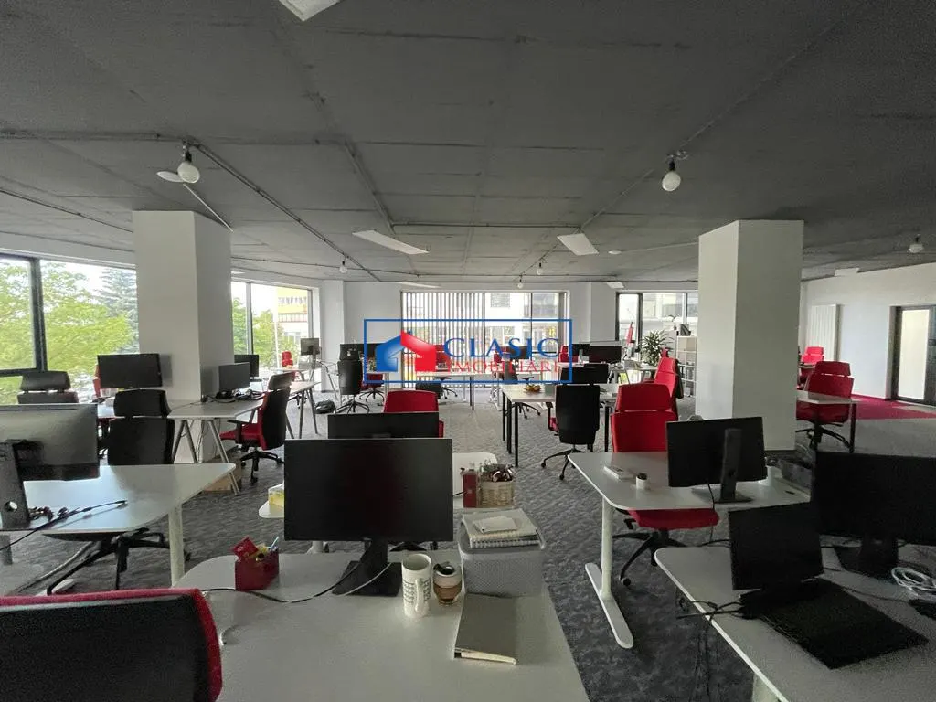 Inchiriere 270 mp spatiu comercial, clinica showroom, birouri, locatie de exceptie zona Recuperare Zorilor, Cluj Napoca - foto 4