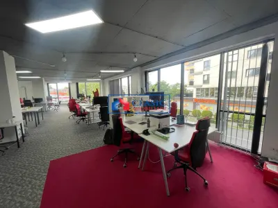 Inchiriere 270 mp spatiu comercial, clinica showroom, birouri, locatie de exceptie zona Recuperare Zorilor, Cluj Napoca - foto 5
