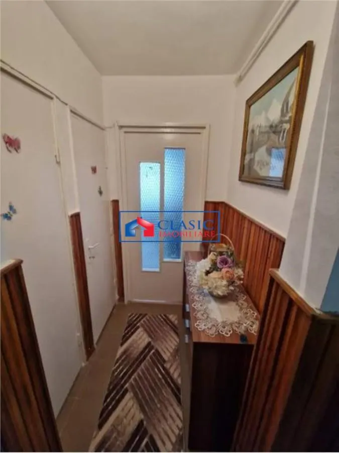 Vanzare apartament 3 camere decomandat Manastur zona BIG, Cluj-Napoca - foto 5