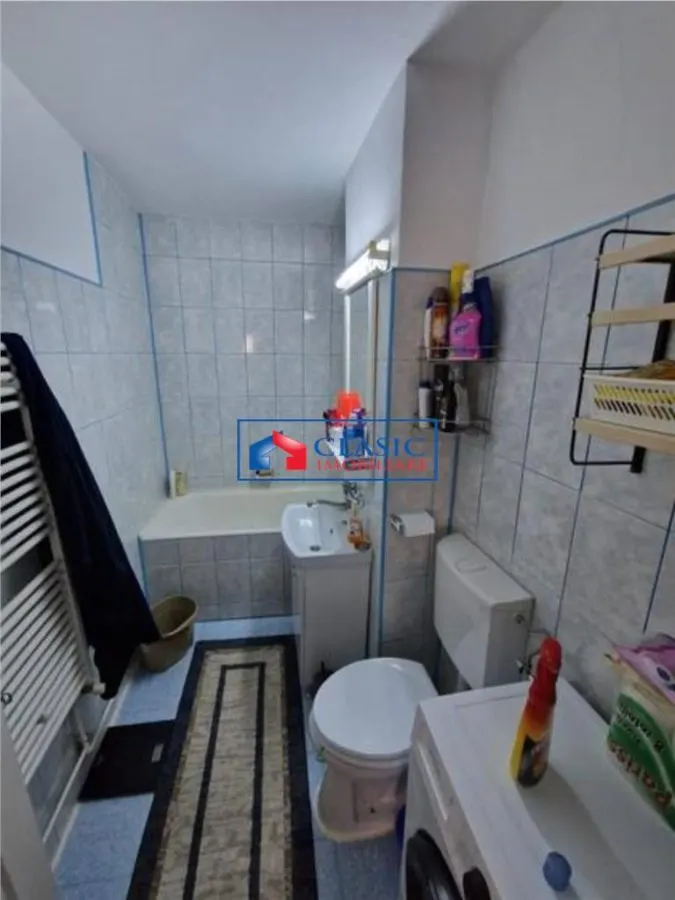 Vanzare apartament 3 camere decomandat Manastur zona BIG, Cluj-Napoca - foto 7