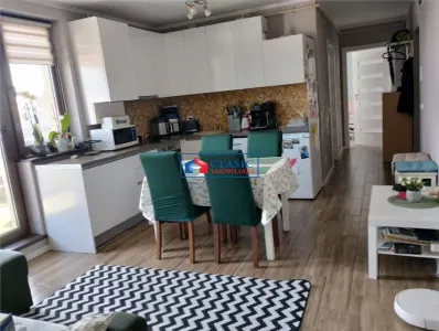 Vanzare apartament 3 camere cu terasa de 35 mp, bloc nou zona Campus Universitar Marasti, Cluj-Napoca - foto 1